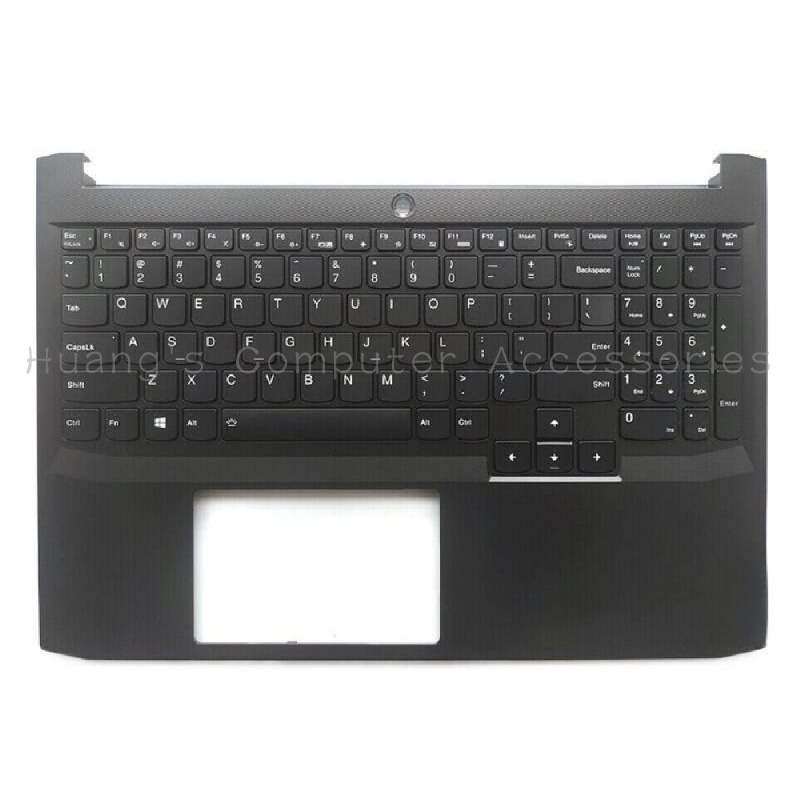 Gaming Keyboard Test - S+Origineel Palmrest-toetsenbord zonder touchpad 5CB1D04600 voor
