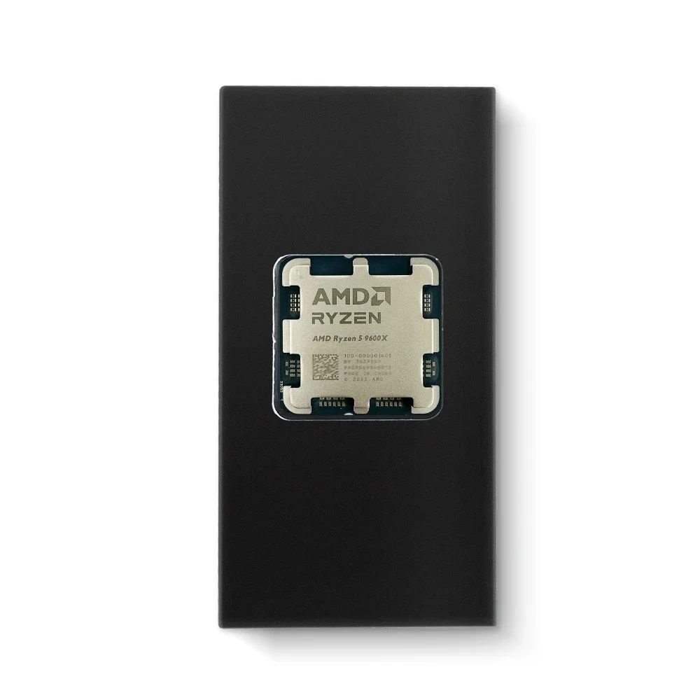 AMD Ryzen 5 9600X L3=32M 5,4GH - Amd Cpu Ryzen 7 recensie en prijs