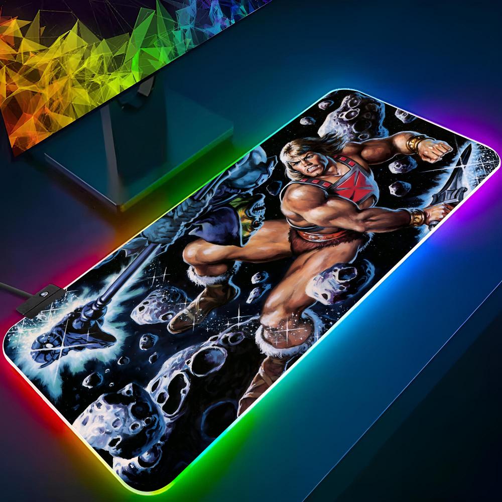 He Man Masters Of Universe Mui - Gaming Keyboard No Rgb recensie en prijs
