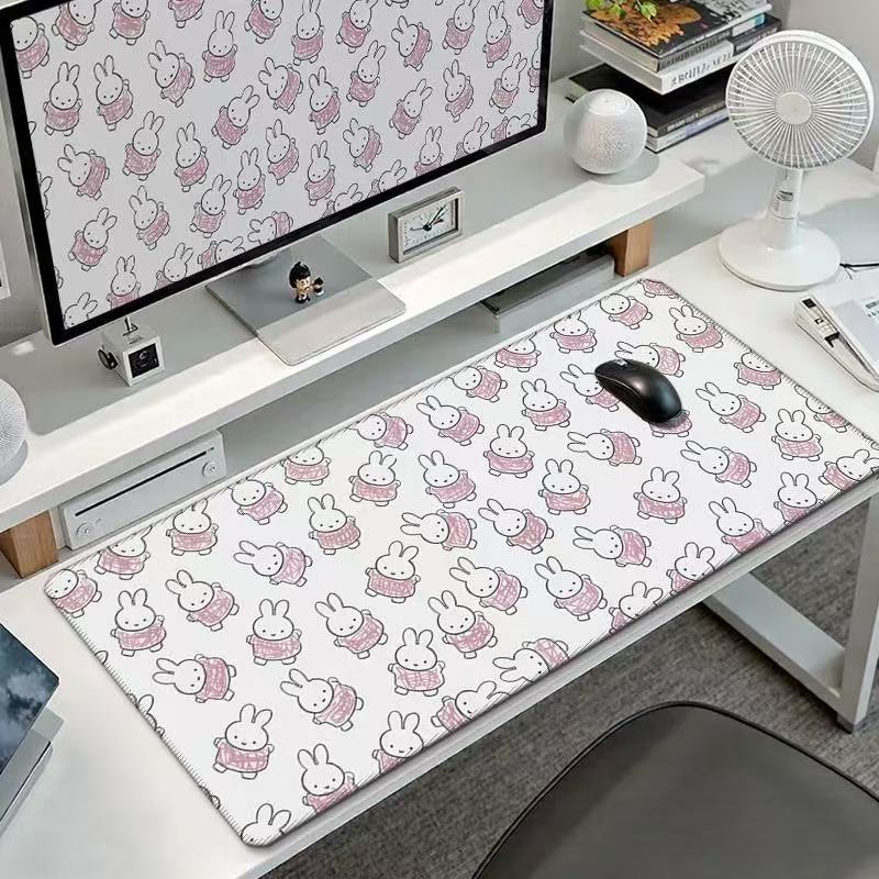 Schattig Miffy Konijn Grote Mu - Gaming Keyboard Nearby recensie en prijs