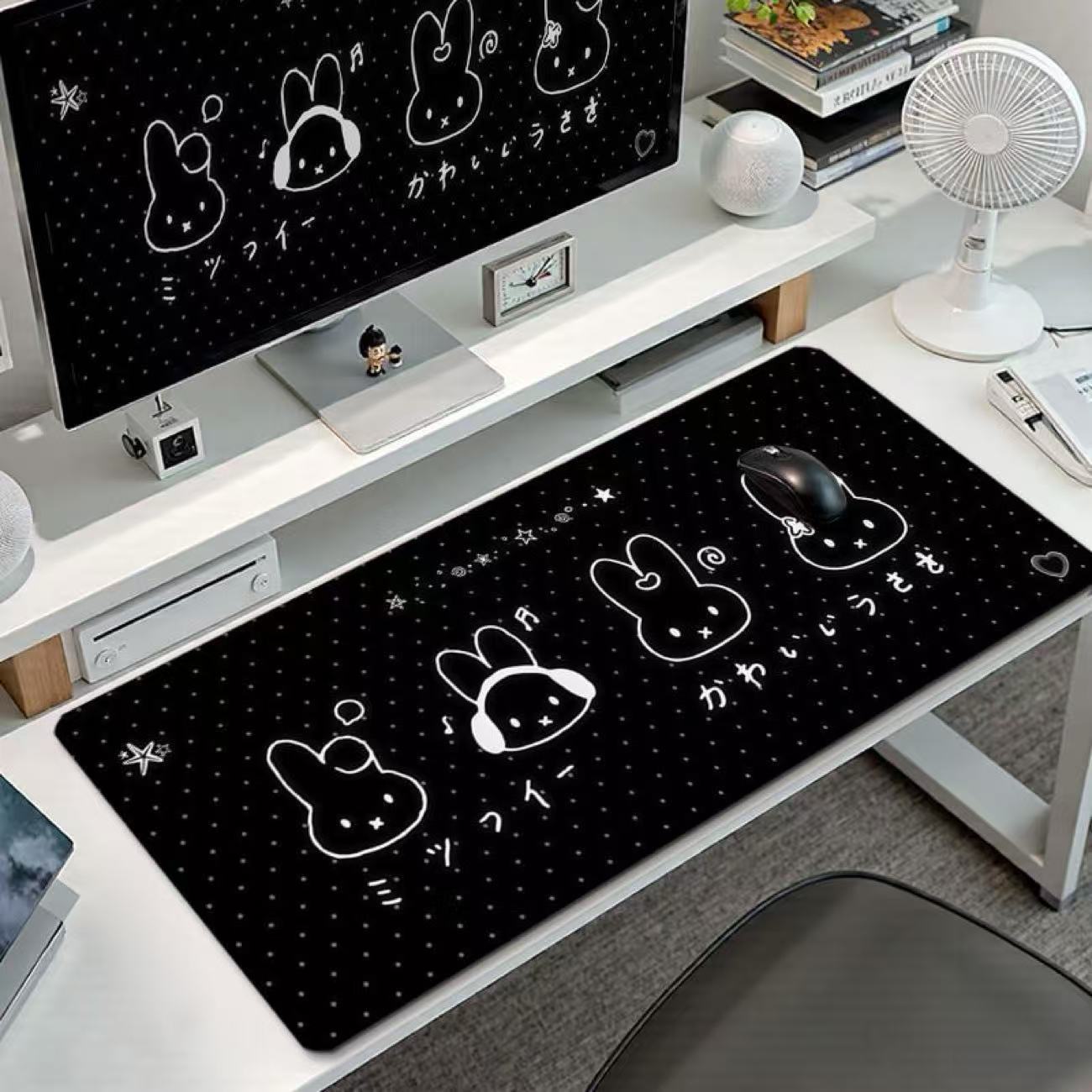 Schattig Miffy Konijn Grote Mu - Gaming Keyboard Nearby recensie en prijs