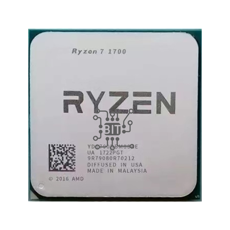 Amd Ryzen 7 1700 R7 1700 3.0 G - Amd Cpu Ryzen 7 recensie en prijs
