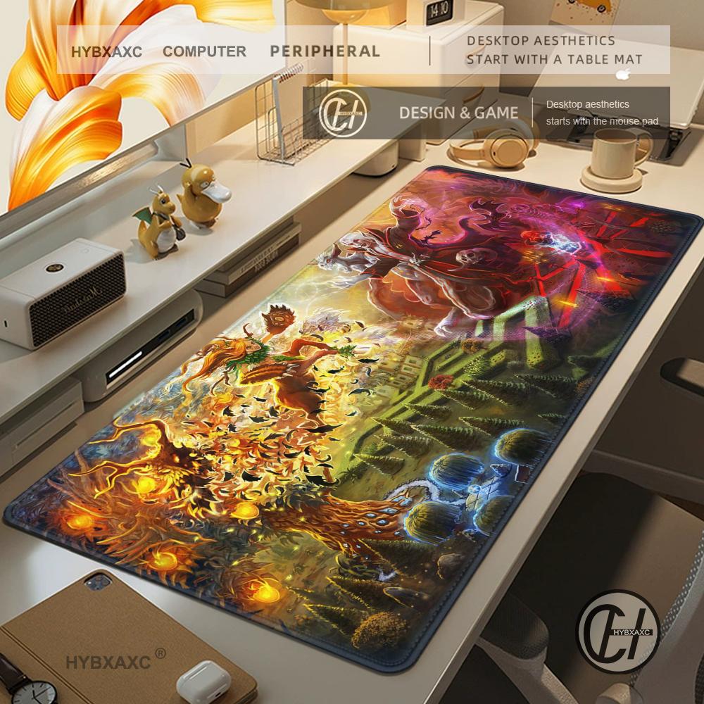 MMORPG Tibia Grote Gaming Muis - Gaming Keyboard High Ground recensie en prijs
