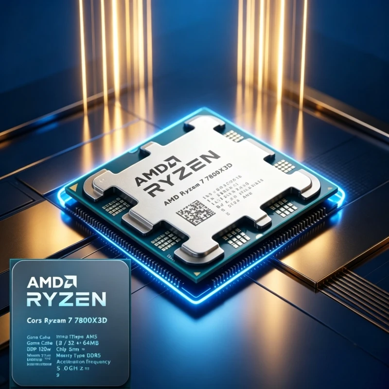 AMD Ryzen 7 7800X3D, 8-core pr - Amd Cpu Ryzen 7 recensie en prijs