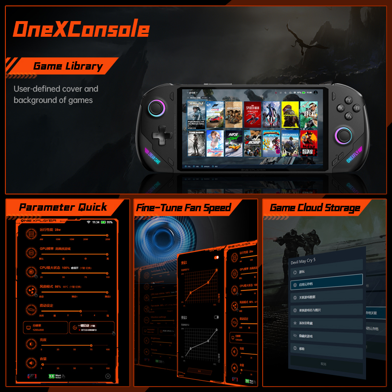 OnexPlayer Onexfly AMD Ryzen 7 - Amd Cpu Ryzen 7 recensie en prijs