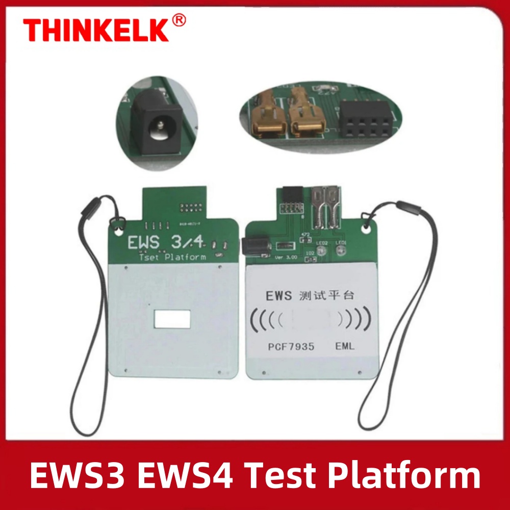 Ews3 Ews4 Testplatform Voor Bm - Gaming Keyboard Test recensie en prijs