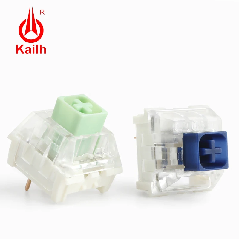 Kailh Box Jade Navy Toetsenbor - Gaming Keyboard Mini recensie en prijs