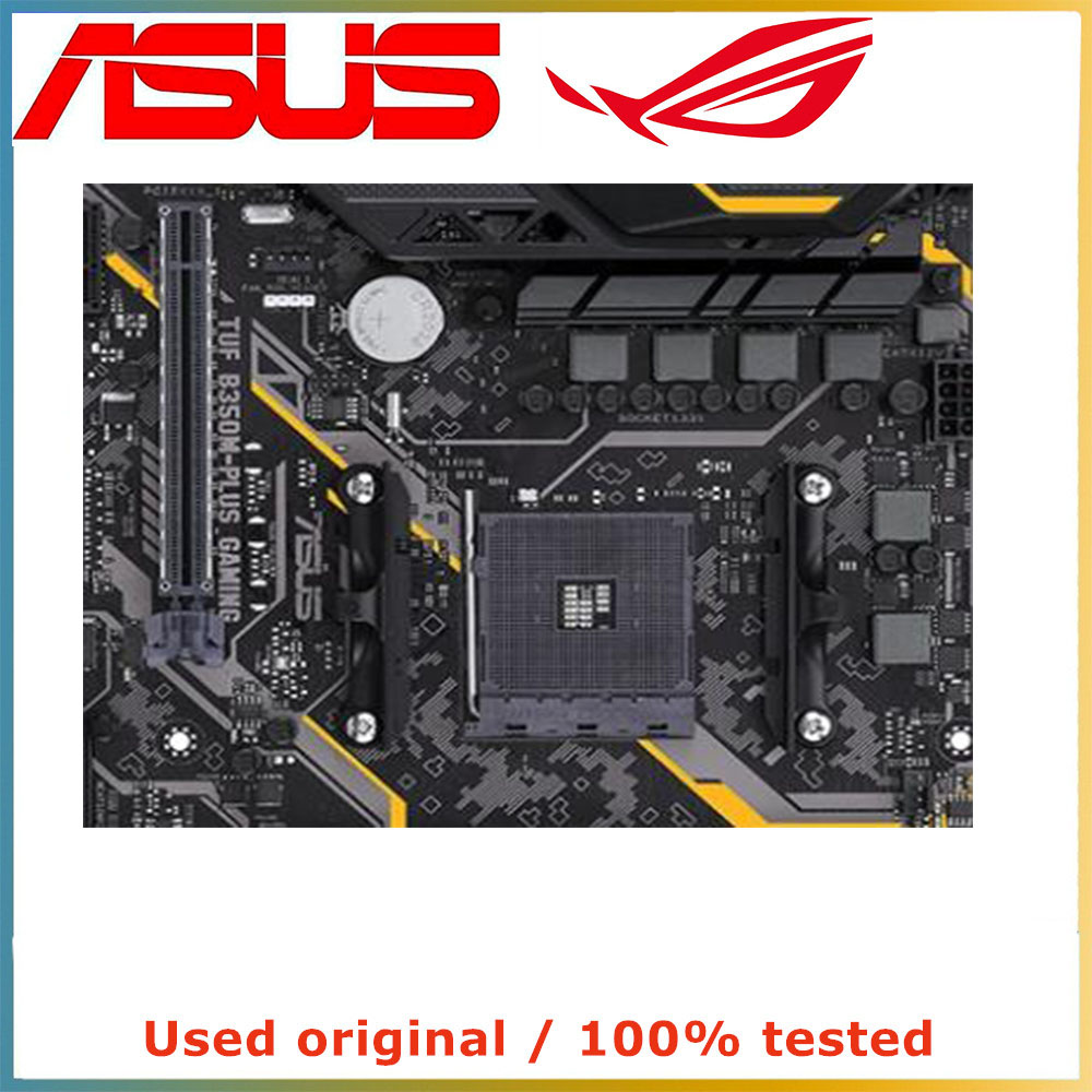 Voor het ASUS TUF B350M-PLUS G - Amd Cpu Ryzen 7 recensie en prijs