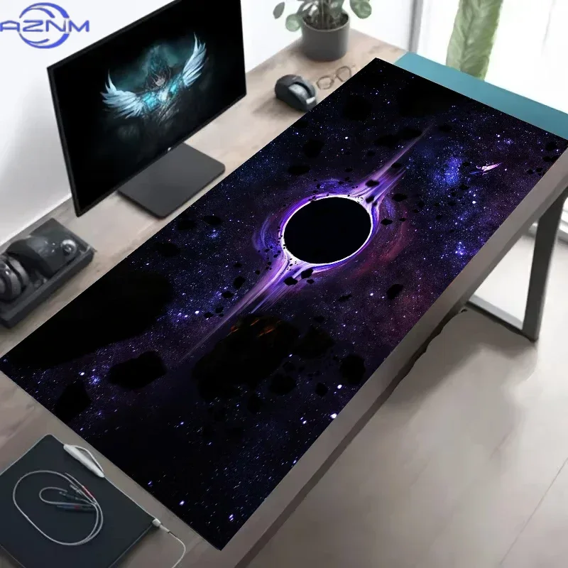Cosmic Black Hole Muismat MM G - Gaming Keyboard Mini recensie en prijs
